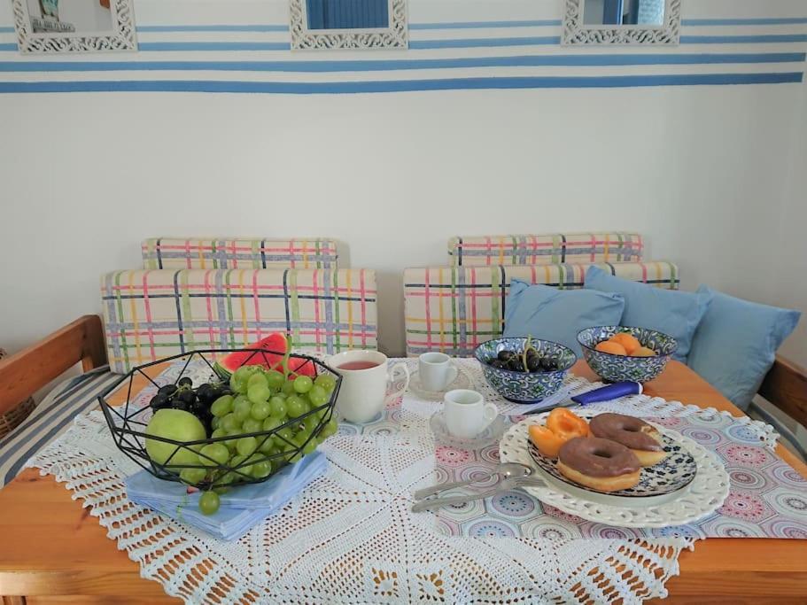 ~~ Sea Breeze Covered House ~~ موخلوس المظهر الخارجي الصورة