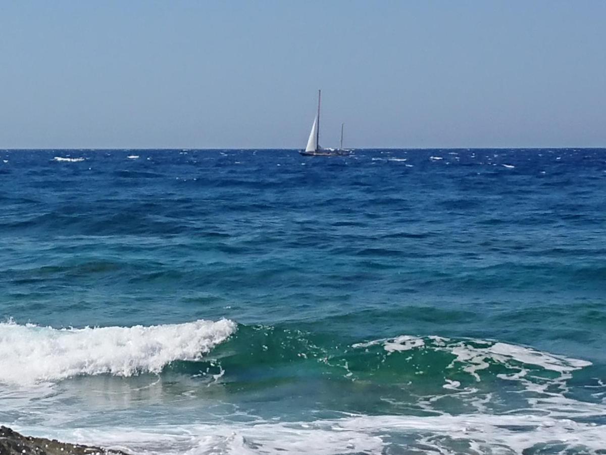 ~~ Sea Breeze Covered House ~~ موخلوس المظهر الخارجي الصورة