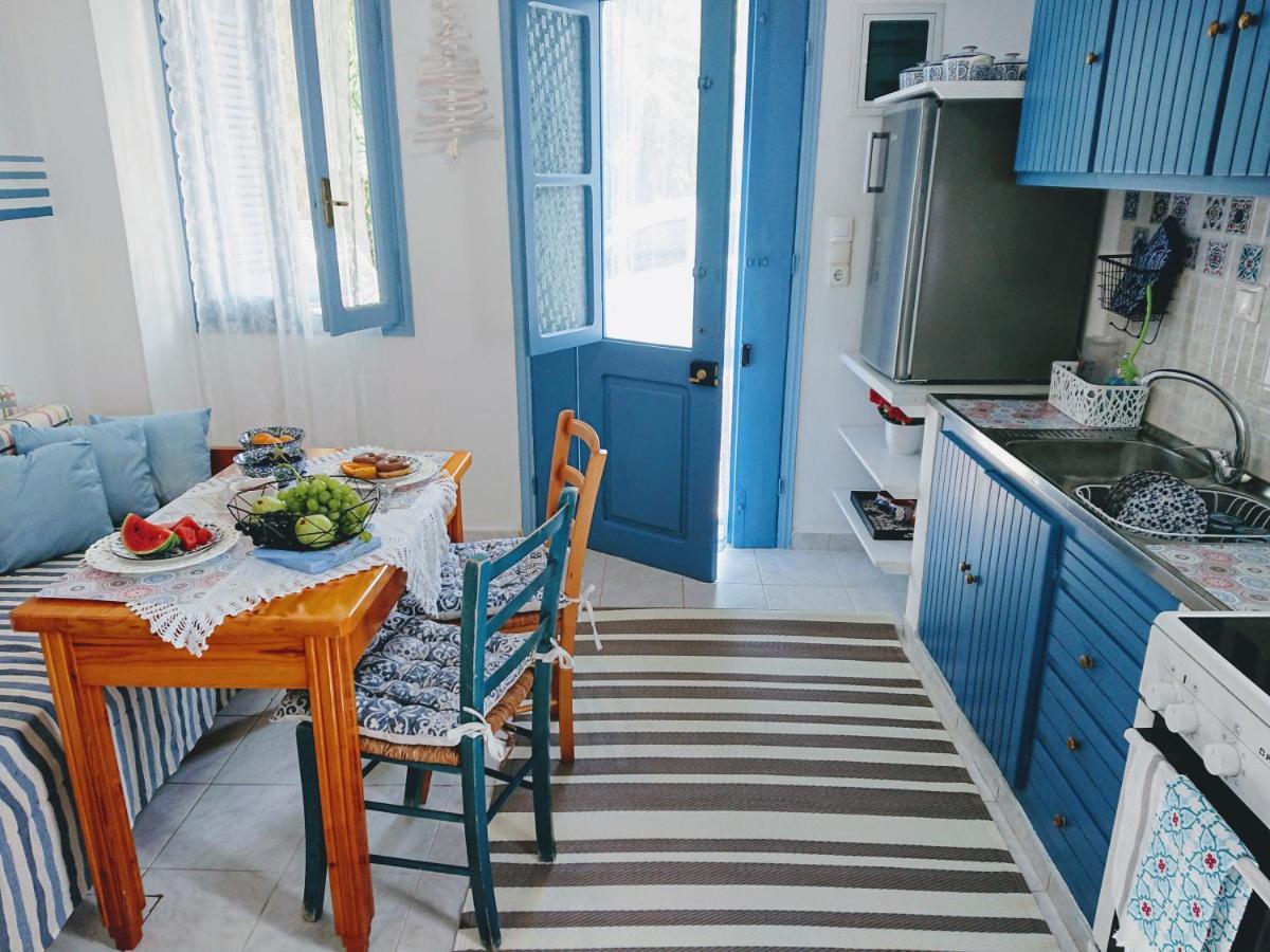 ~~ Sea Breeze Covered House ~~ موخلوس المظهر الخارجي الصورة
